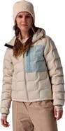 Backcountry Waas Allied Down Hooded Jacket - Women's