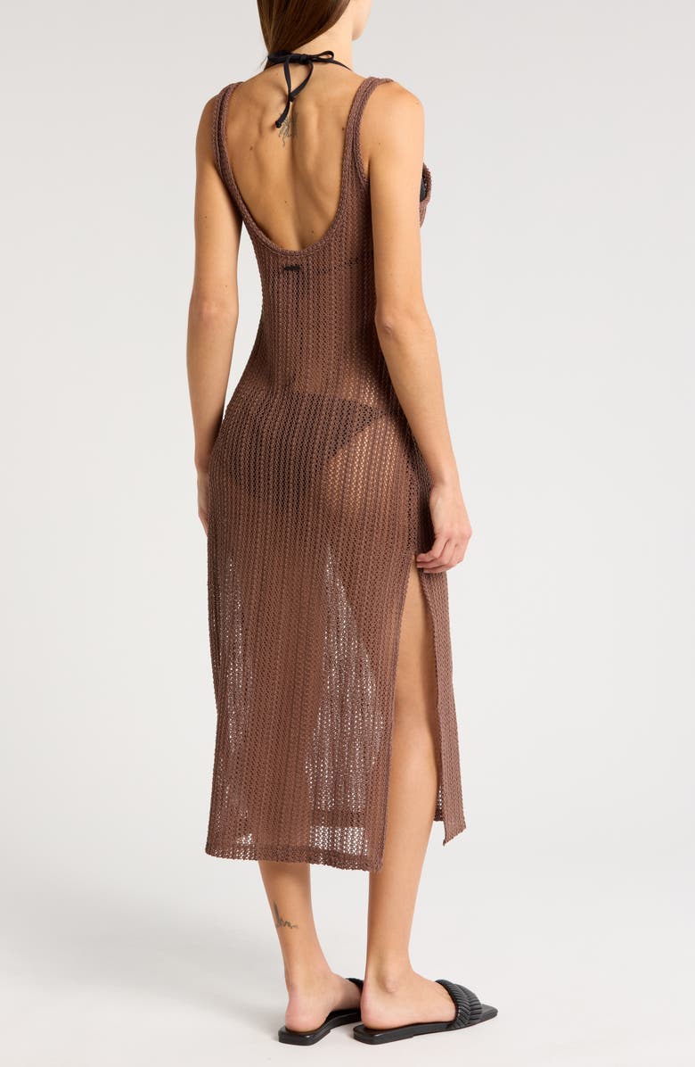 Billabong Lunar Days Cover-Up Midi Dress, Alternate, color,