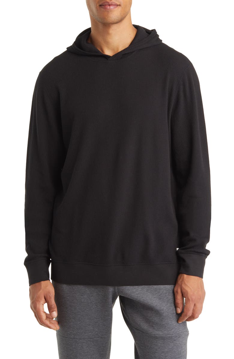 Vuori Waffle Hoodie, Main, color,