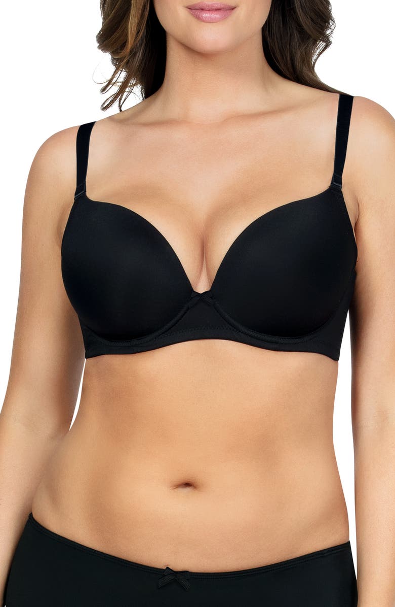 Parfait Emma Full-Figure Convertible Plunge Bra, Main, color,