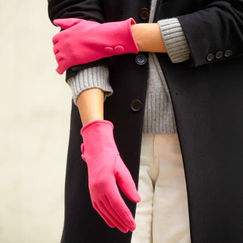 Youzey The Essential Gloves In Pink
