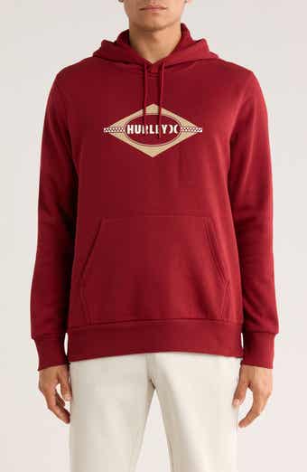 Hurley Divide Graphic Hoodie