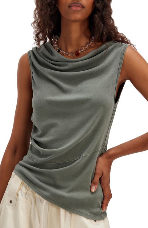 Fall For You Knit Tank