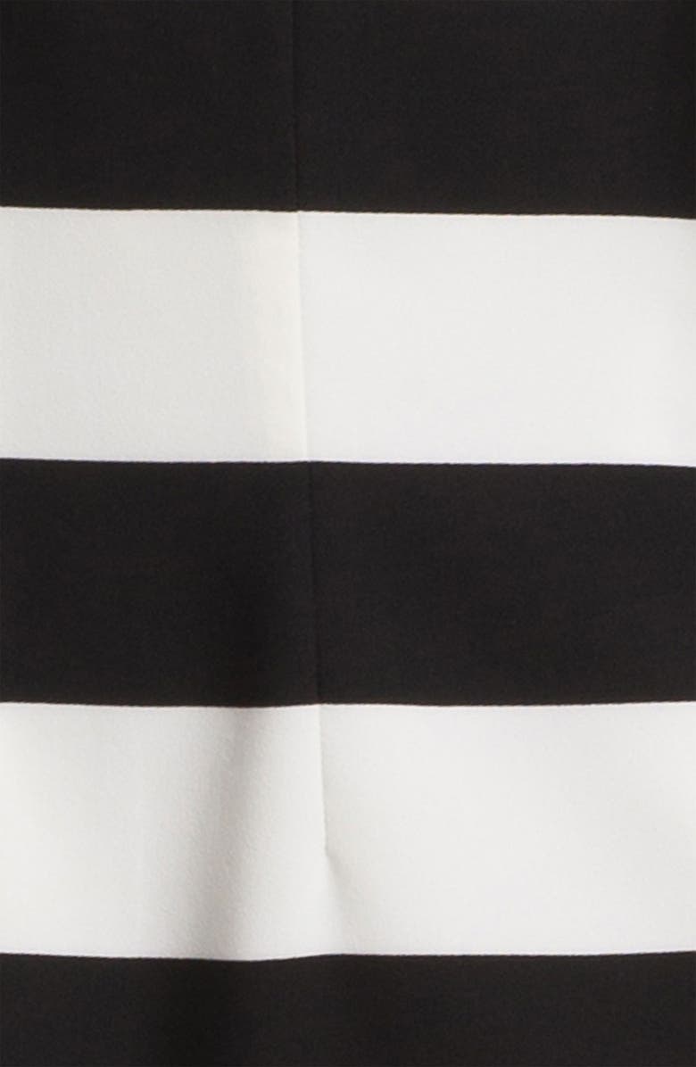 BCNU B.C.N.U. Stripe Double Breasted Blazer, Alternate, color,