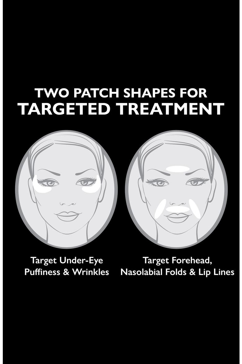 FirmX® Collagen Hydra-Gel Face & Eye Patches, Alternate, color, NO COLOR