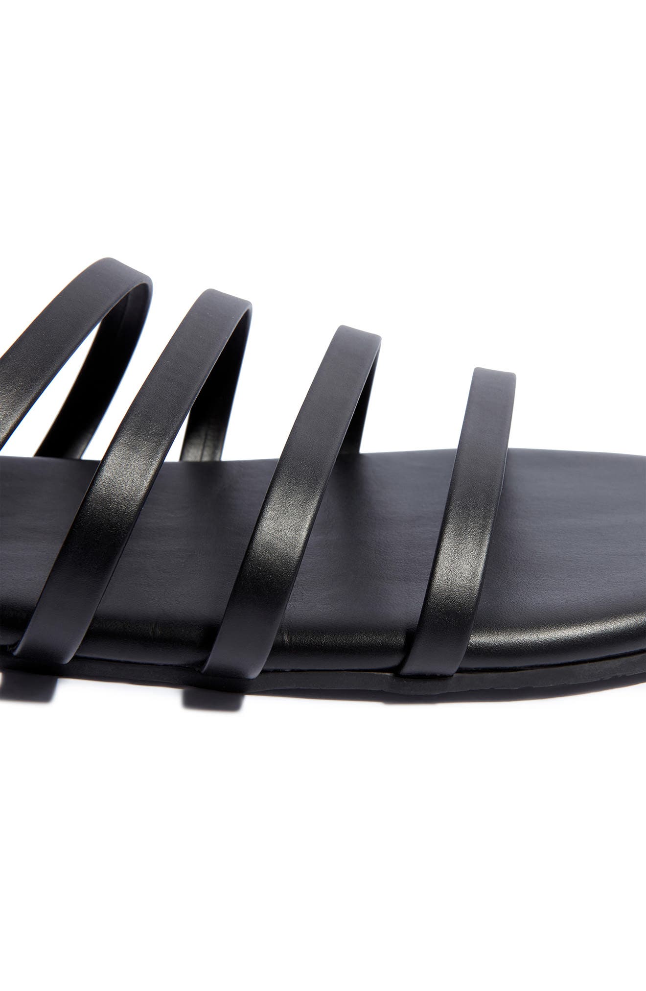 TKEES Senna Strappy Slide Sandal, Alternate, color, 