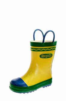 Kids' Rain Boot