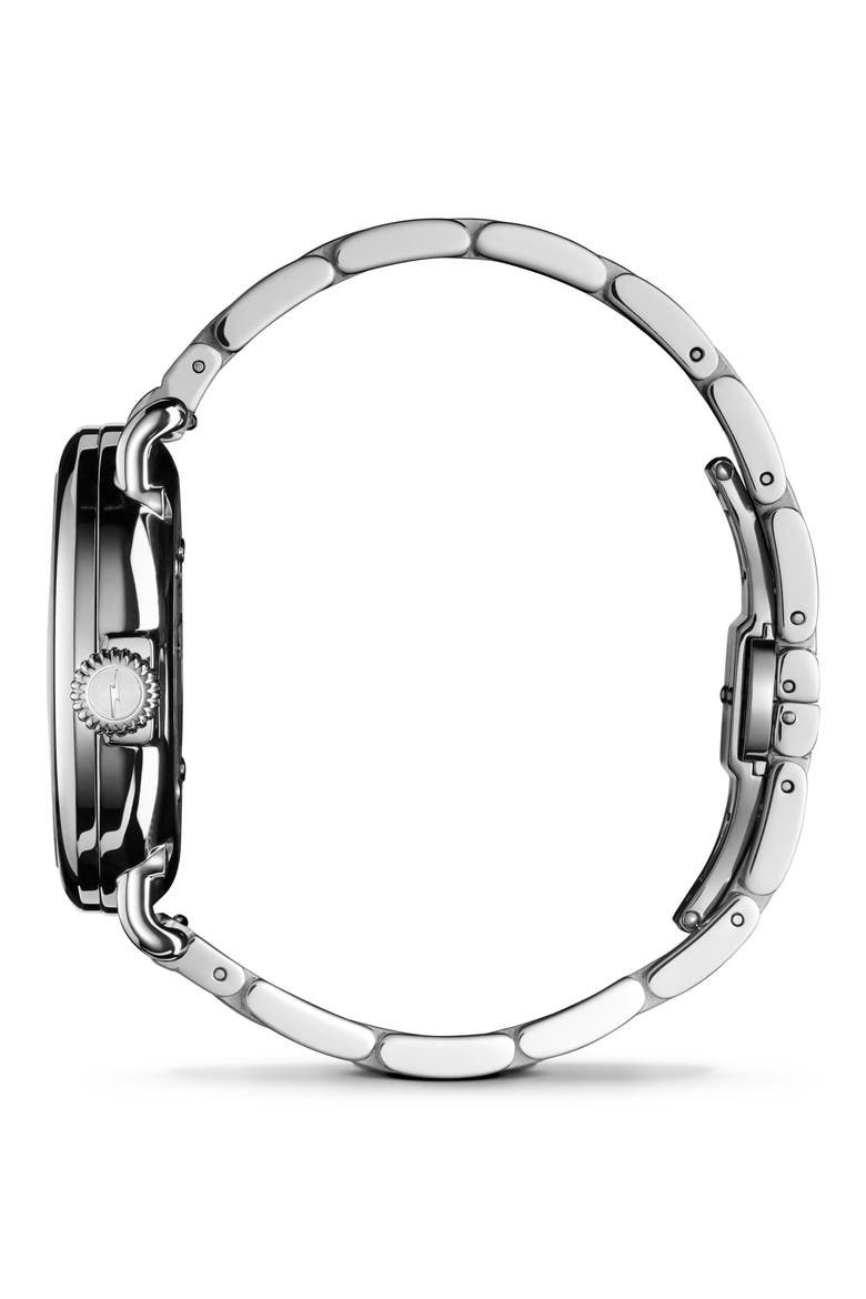 Runwell Bracelet Watch, 36mm, Alternate, color, PURPLE