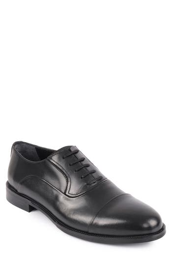 Vellapais Otto Oxford In Black
