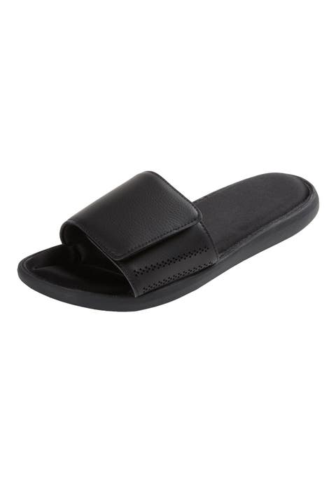 Memory Foam Slide Sandal
