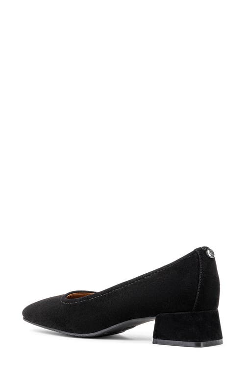 DONALD PLINER DONALD PLINER RYA SQUARE TOE PUMP 