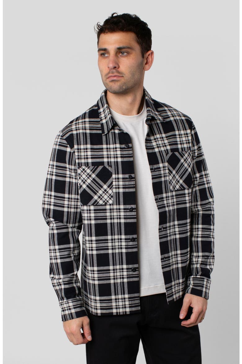 Outlander Button Up, Alternate, color, Stone Ridge