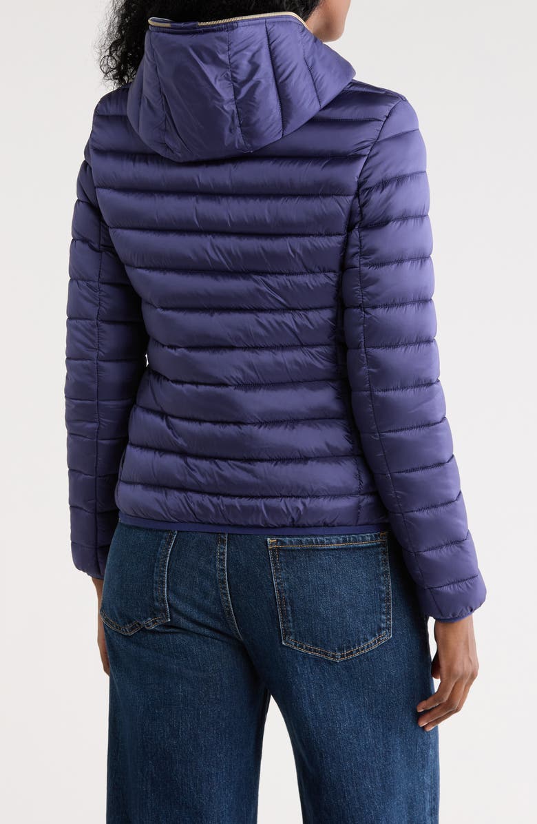 Save The Duck Ollie Puffer Jacket, Alternate, color, Navy Blue