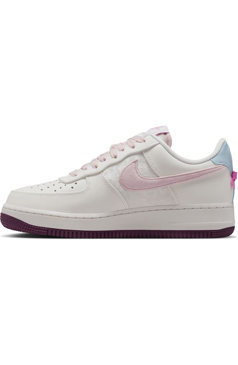 Nike Air Force 1 '07 SE Basketball Sneaker, Alternate, color,