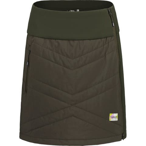 Hochfeilerm Ski Touring Puffer Skirt - Women's