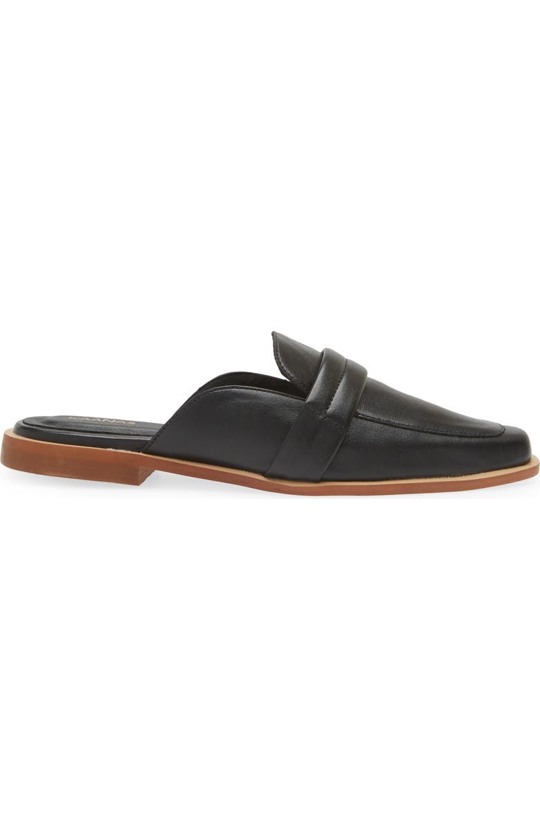 Kaanas Square Toe Mule, Alternate, color,