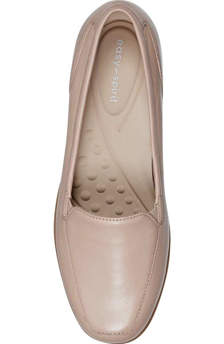 Easy Spirit Devitt Flat - Multiple Widths Available, Alternate, color, Light Natural Beige