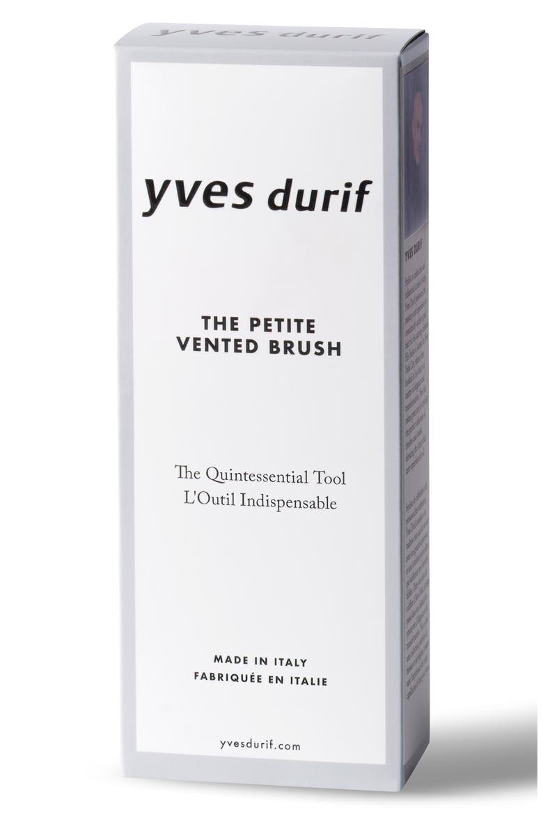 The Petite Vented Brush, Alternate, color, NO COLOR
