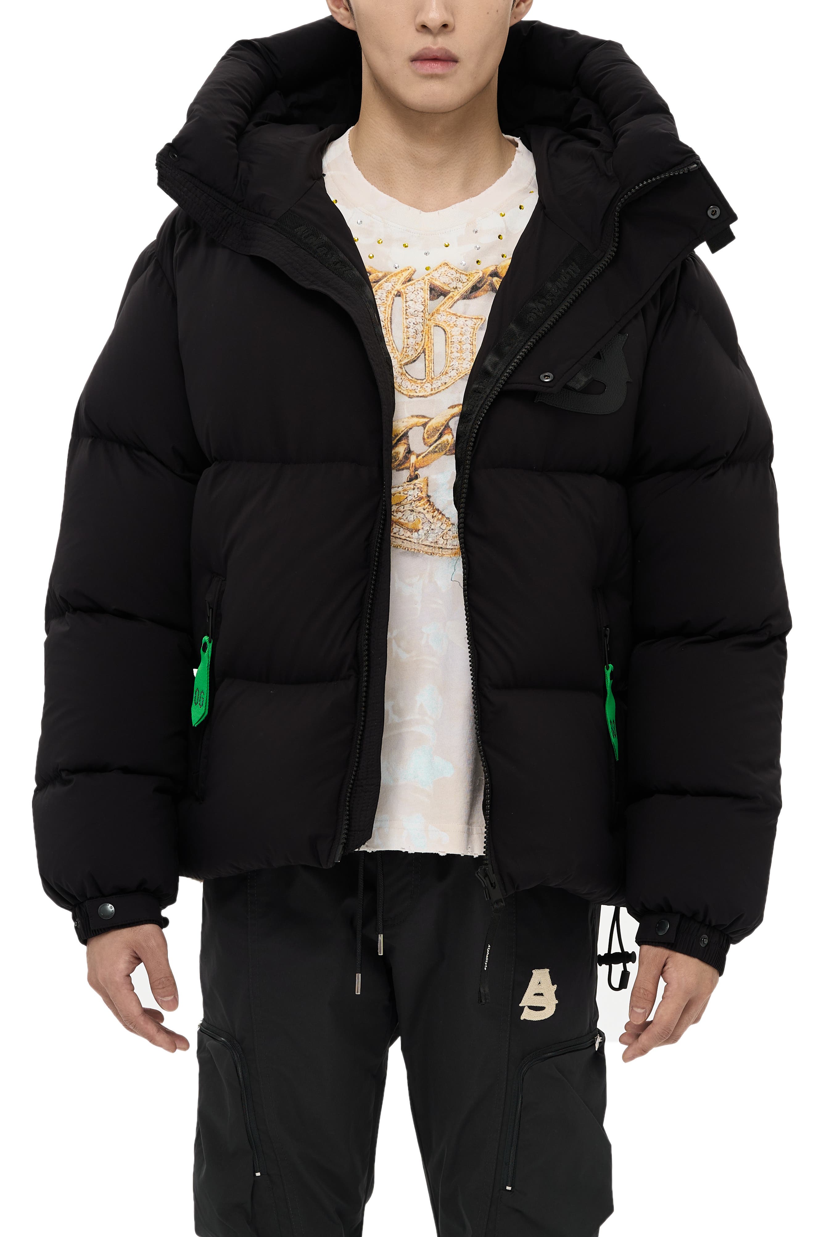 Kudu Puffer [Alpha Never Broke Edition] - image 2
