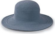 San Diego Hat Cotton Crochet Bucket Hat