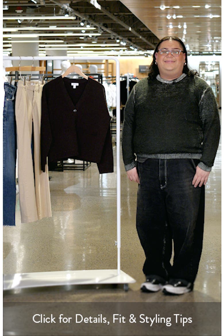 V-Neck Cardigan video