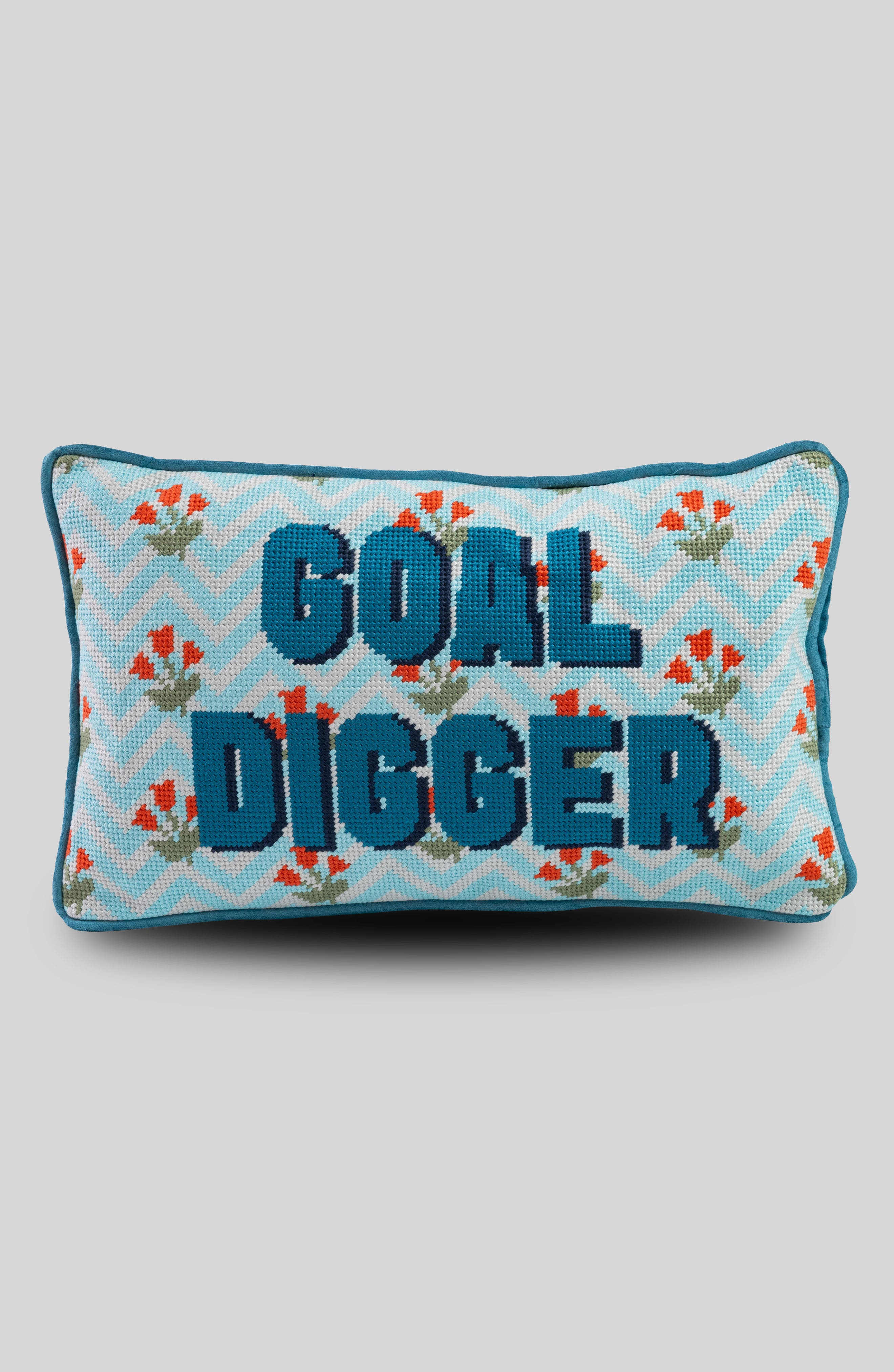 selected Goal Digger