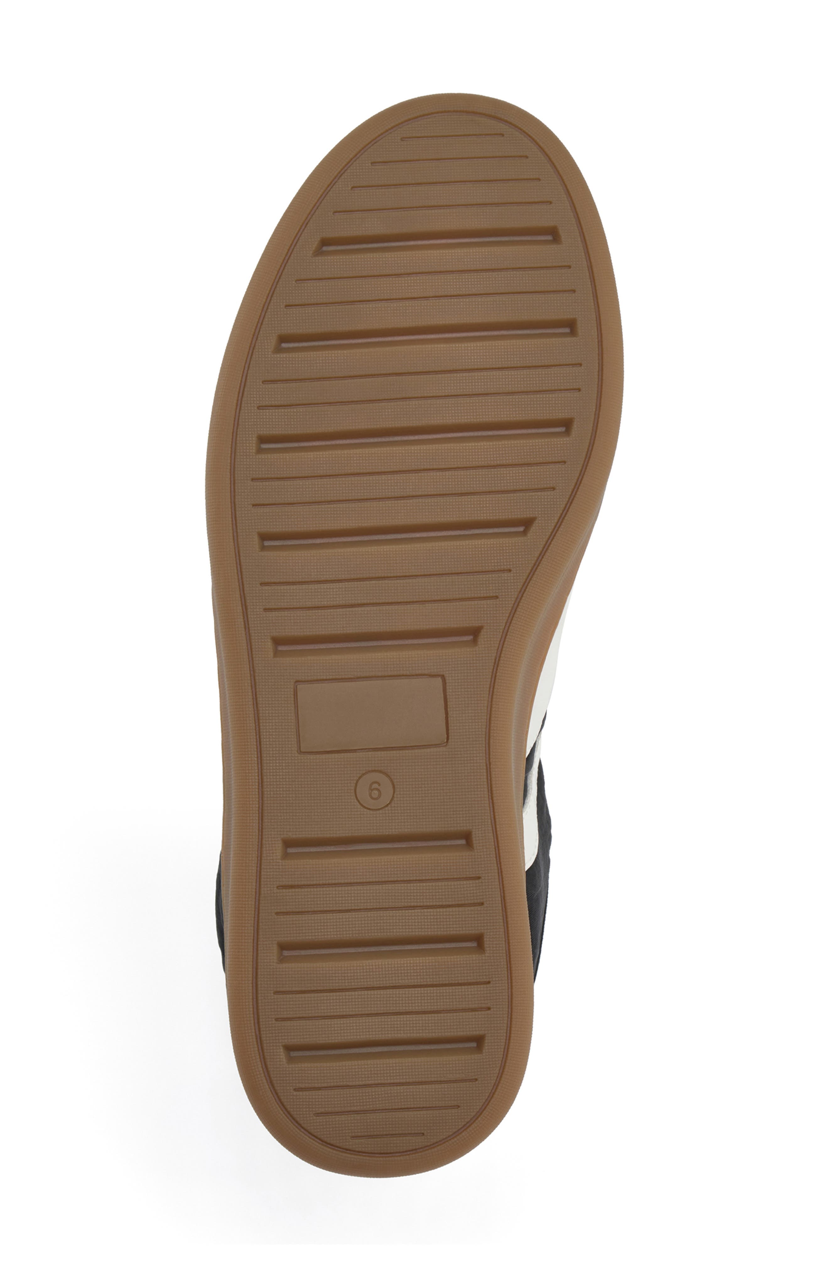 JSlides Pippa Low Top Sneaker, Alternate, color, Black