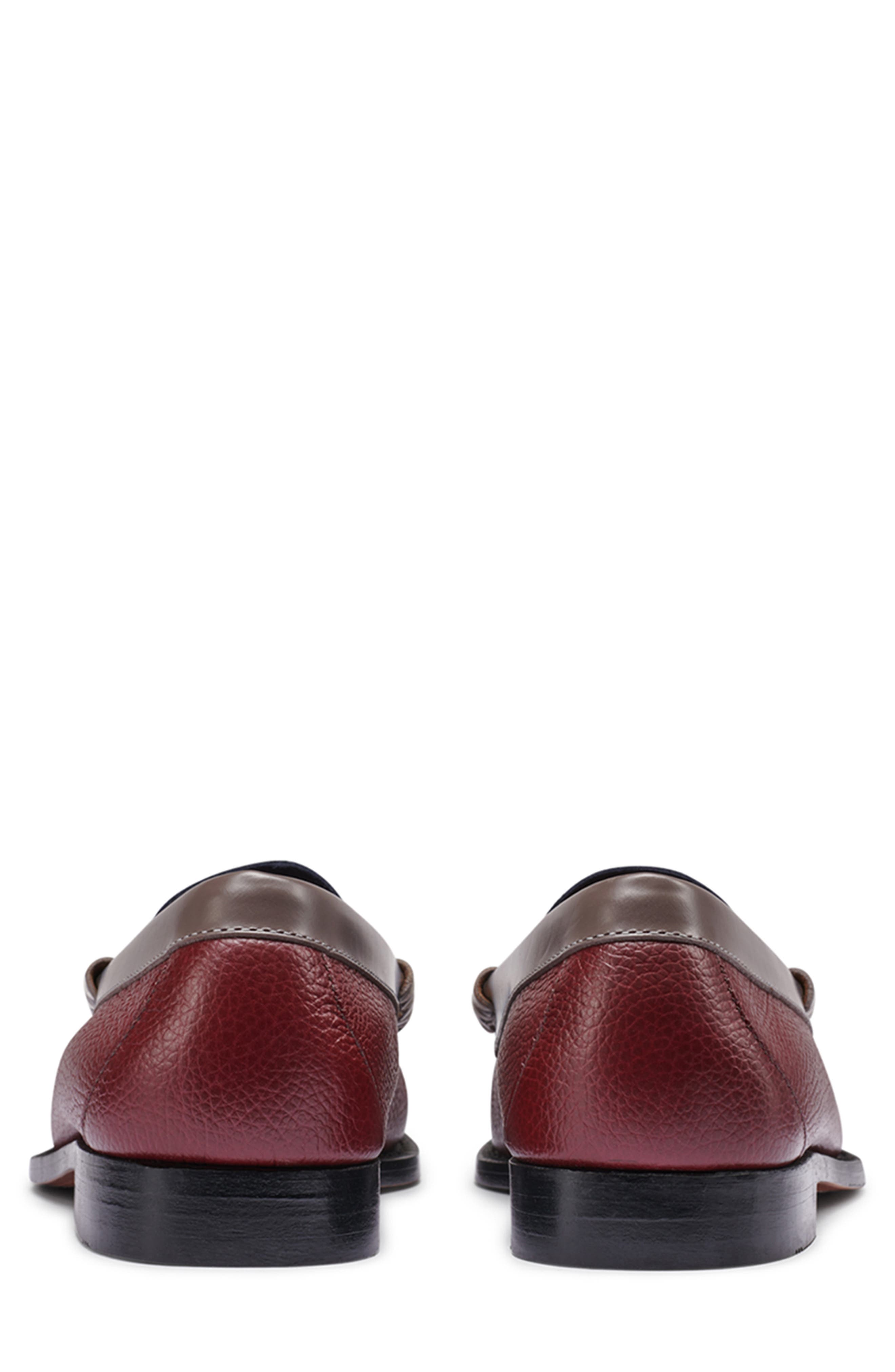 G.H.BASS Stretch Twill Bootcut Pants, Alternate, color, 