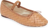 Loeffler Randall Leonie Soft Mary Jane Ballet Flat