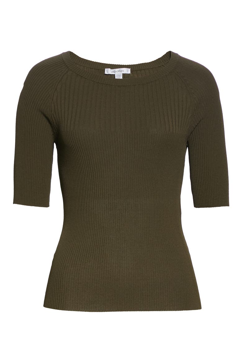 Samara Sweater, Alternate, color, GREEN KAKI