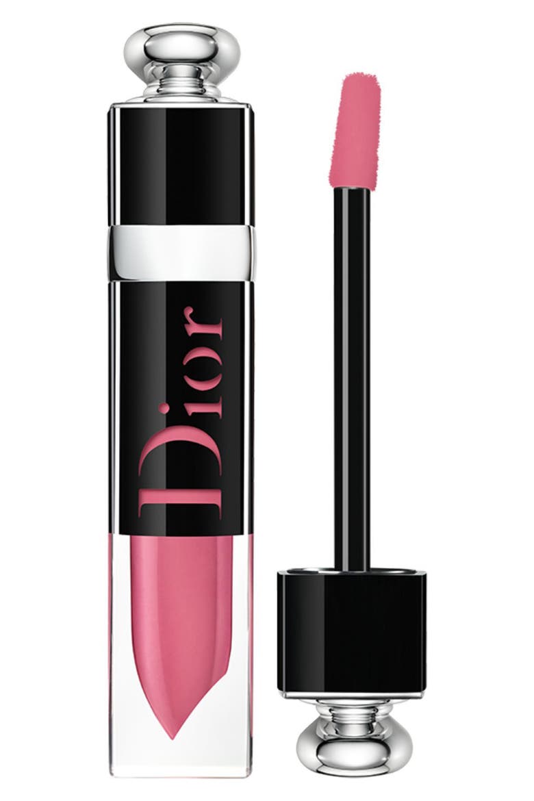 Addict Lip Plumping Lacquer Ink, Main, color, 456 DIOR PRETTY /ROSEWOOD