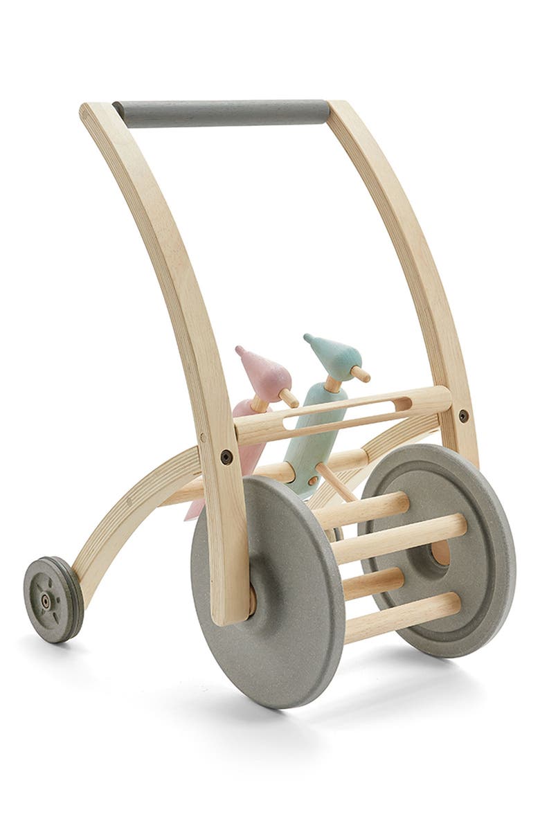 PlanToys<sup>®</sup> Woodpecker Walker, Main, color, Assorted