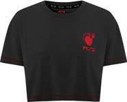 PCFG Cotton Women Crop Tee