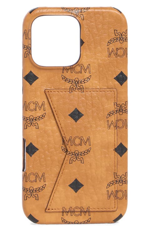Monogram iPhone 16 Pro Max Case