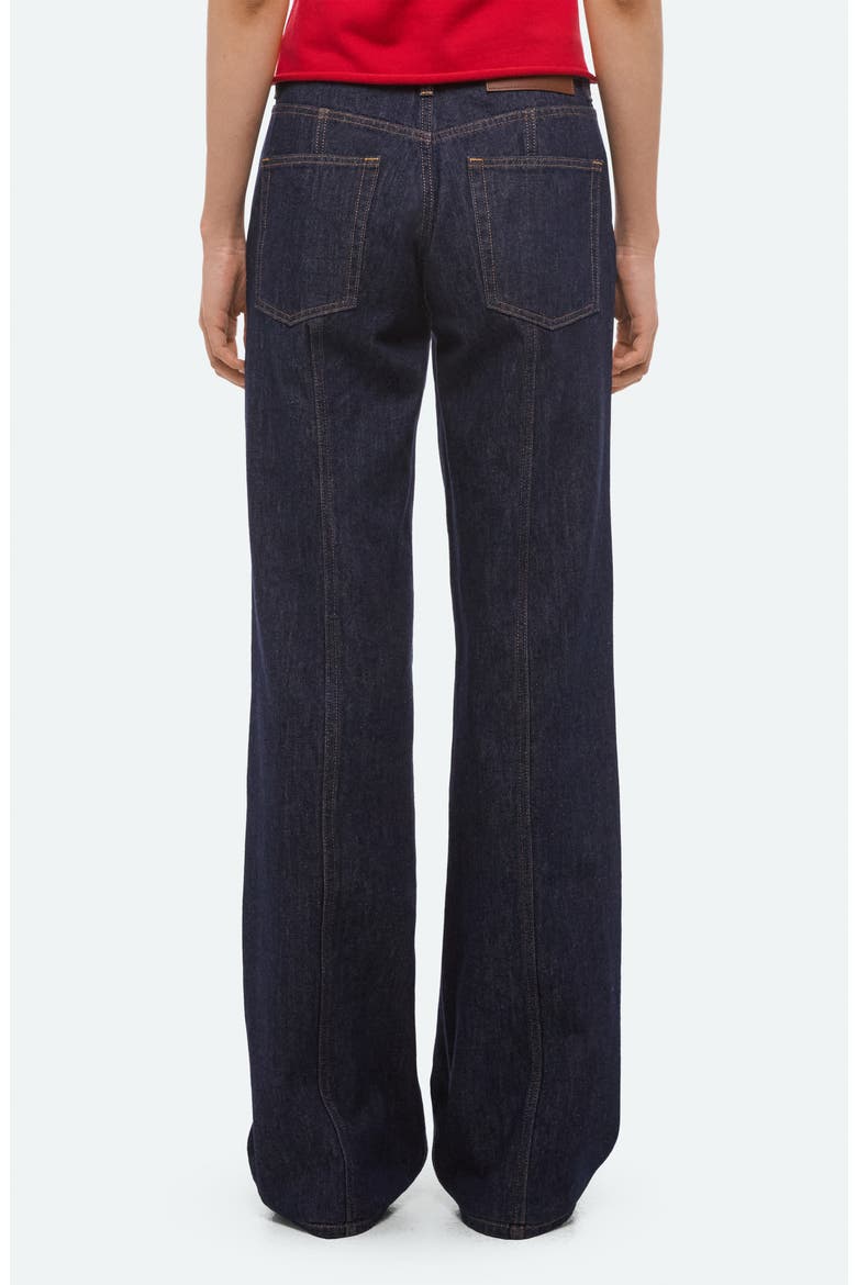 Brooklyn Jeans, Alternate, color, RINSED INDIGO
