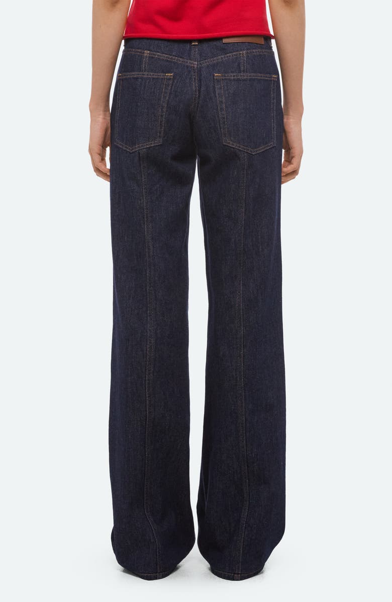 Helmut Lang Brooklyn Jeans, Alternate, color, Rinsed Indigo