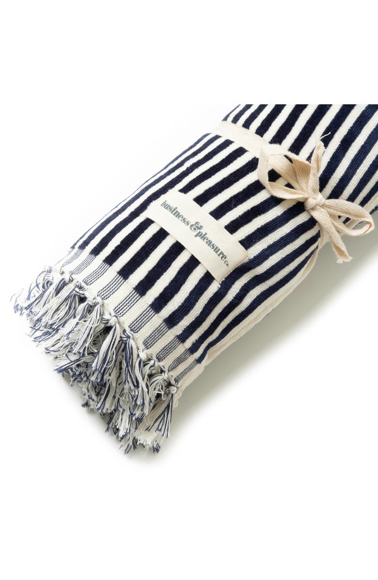 BUSINESS AND PLEASURE CO The Beach Towel, Alternate, color, 