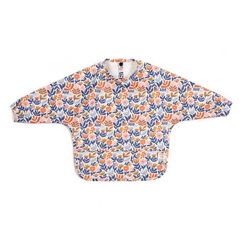 Long-Sleeve Waterproof Catch-All Bib