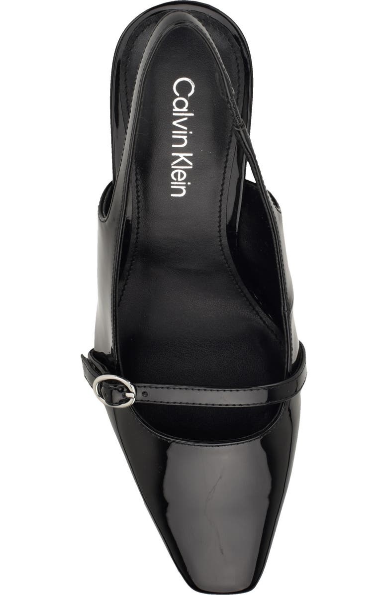 Calvin Klein Ellisa Slingback Pump, Alternate, color,