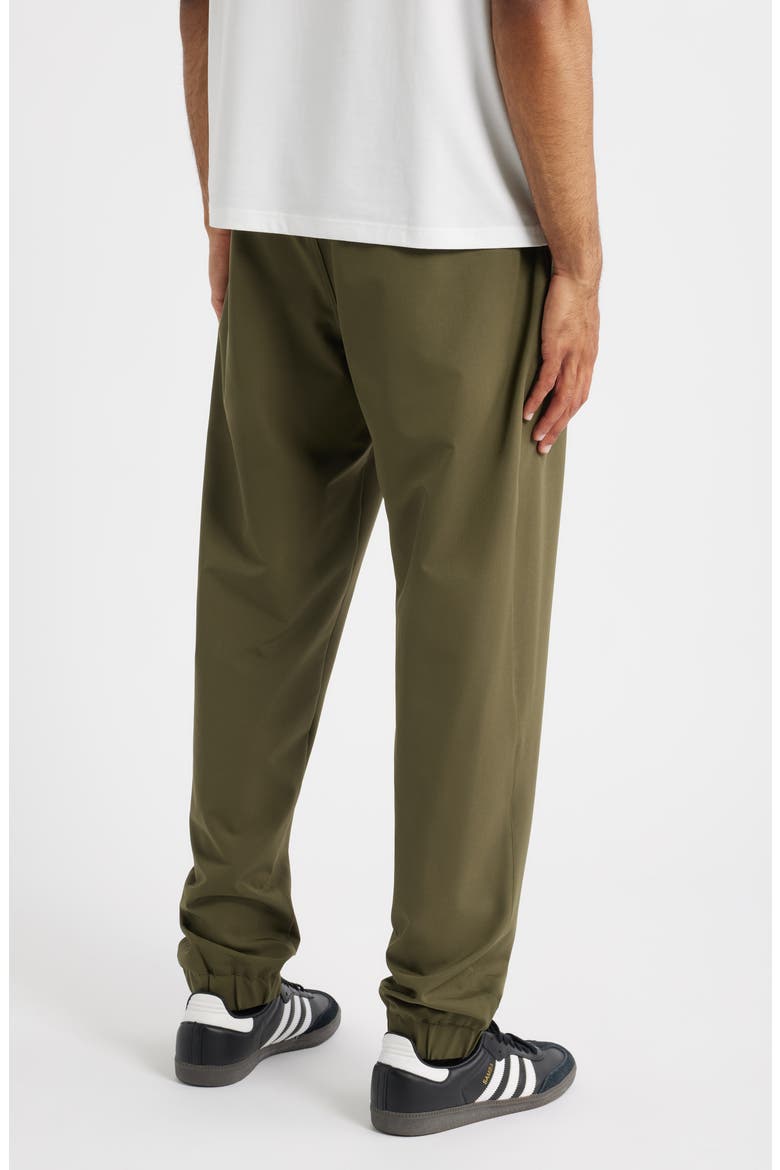 Tempo Tech Pants, Alternate, color, OLIVE