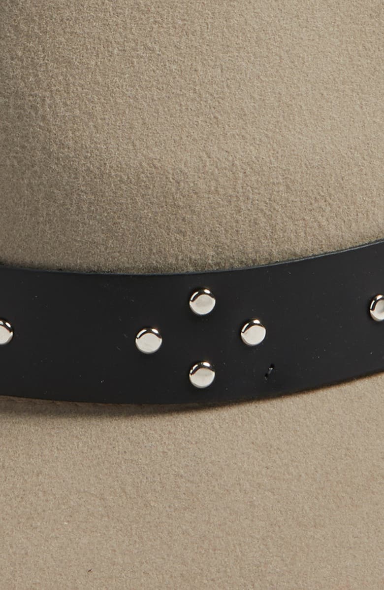 rag & bone Floppy Brim Wool Felt Fedora, Alternate, color, 