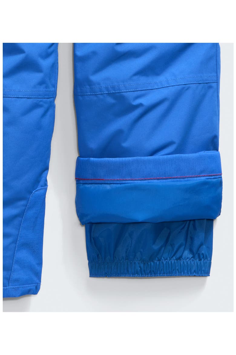 Kids' Freedom Insulated Snow Bib Overalls, Alternate, color, ACTIVE BLUE