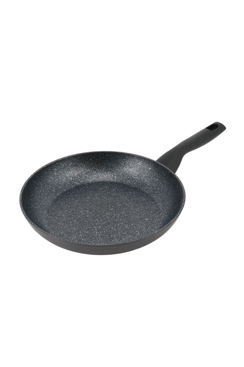 Nora Granit 1.6 Liter Aluminum Nonstick Frypan, Main, color, Black