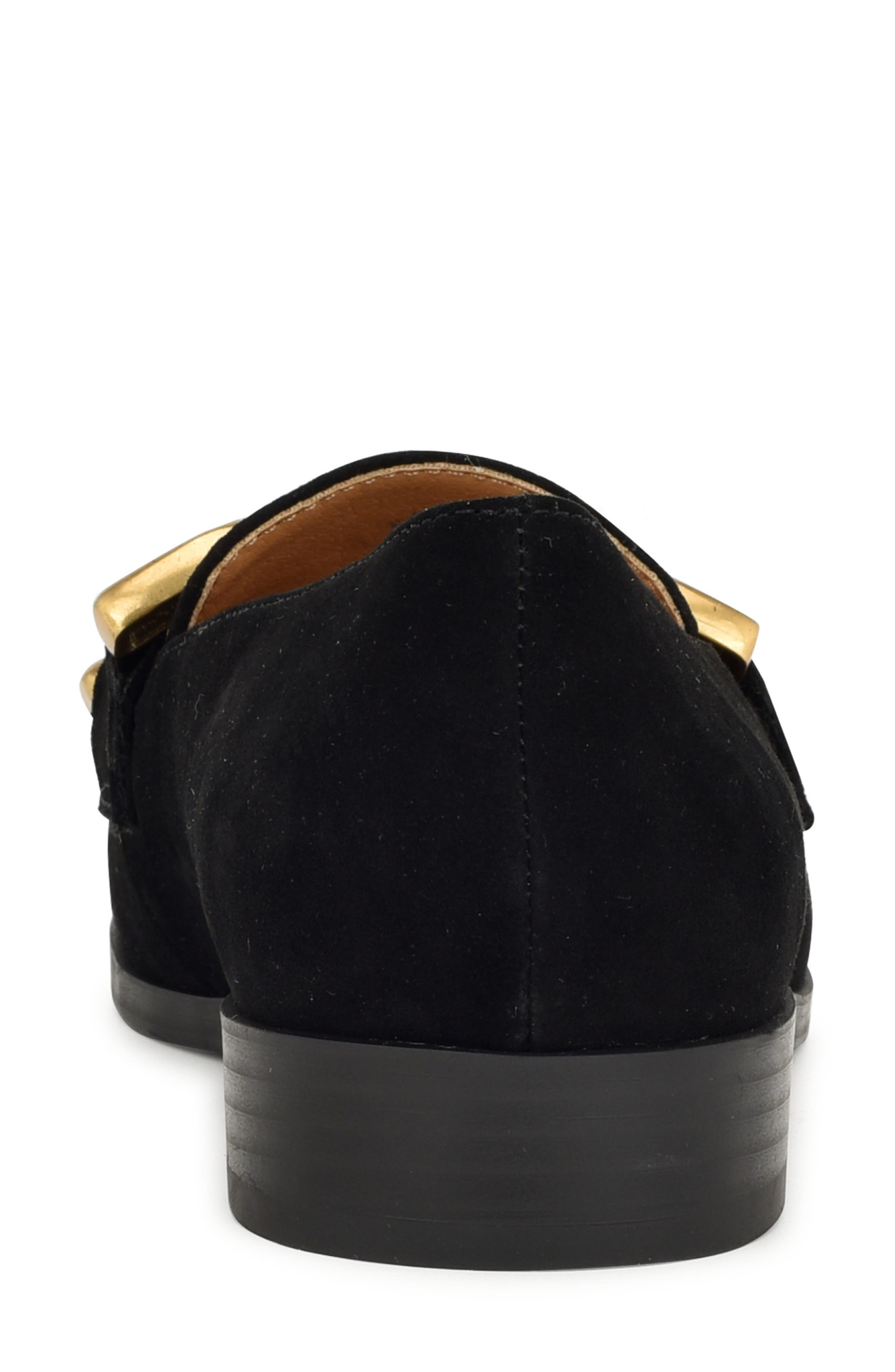 Nine West Lilma Loafer, Alternate, color, Black