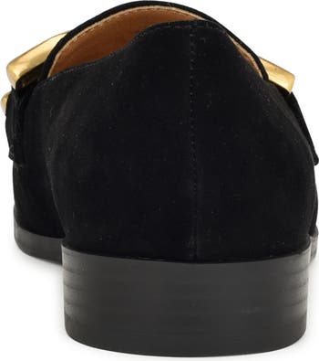 Nine West セール 大きめ ゴールド パーツ ローファー Lilma Nine West Lilma Loafer (Women) | Nordstrom
