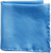 Oak Hill Premium by DXL Big & Tall Silk Pocket Square