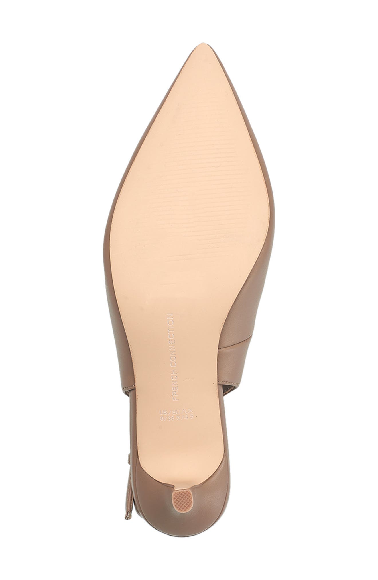 Quinn Slingback Pump, Alternate, color, CAFE