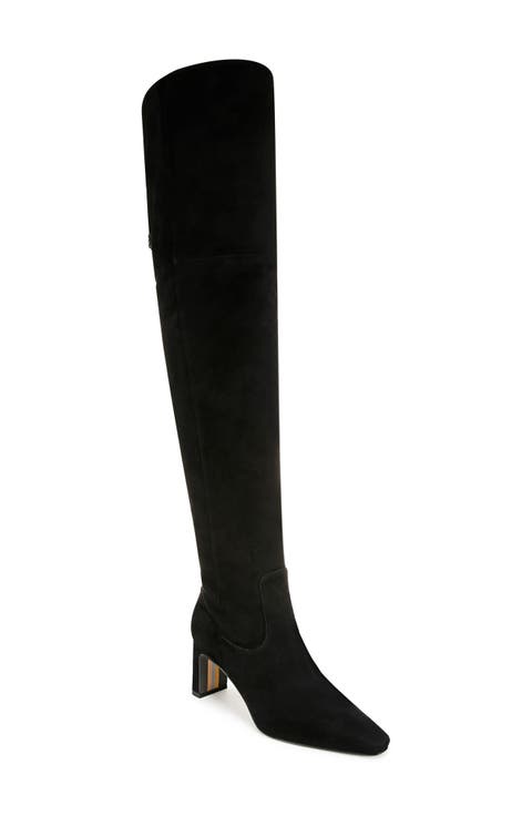 Shea Over the Knee Boot (Women) (Regular & Wide Calf)