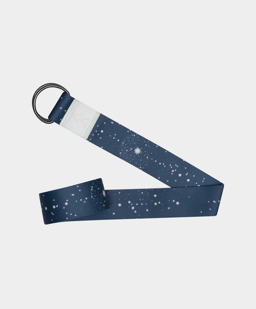 Yoga Design Lab Yoga Strap in Celestial 