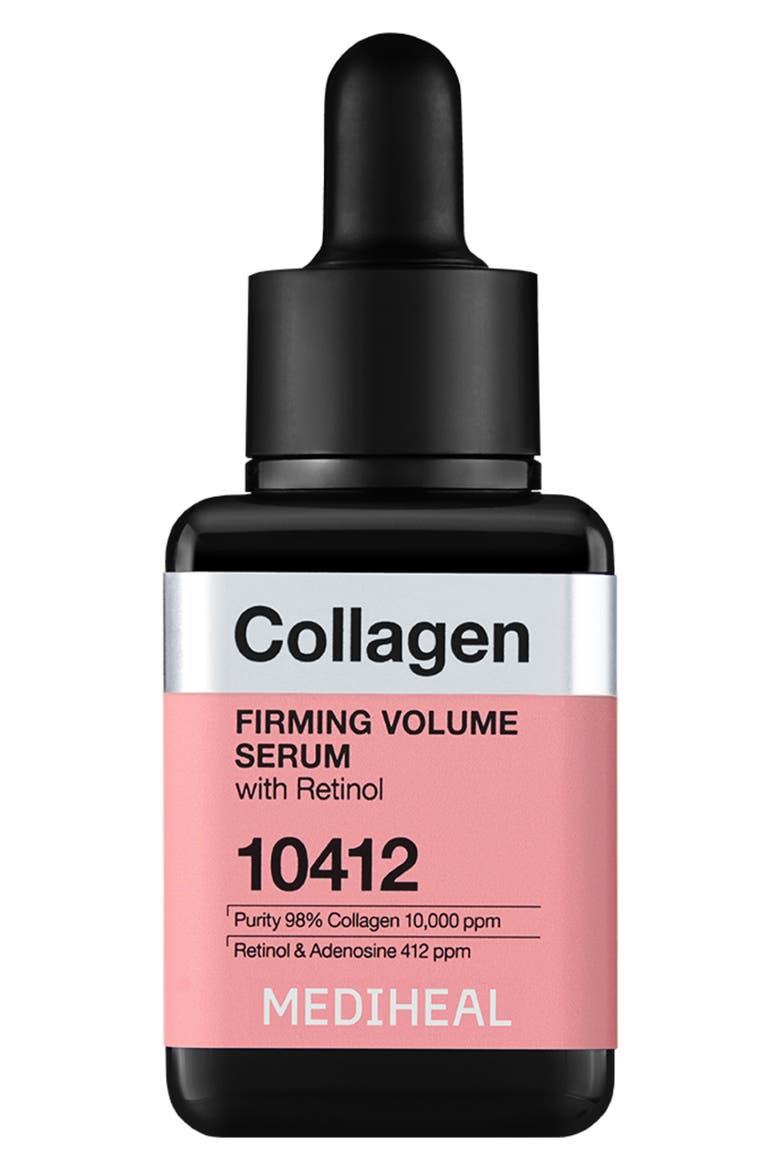 Collagen Firming Volume Serum, Main, color, PINK